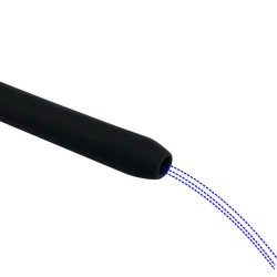 UrethralPlay Tige percée Deepether 24cm